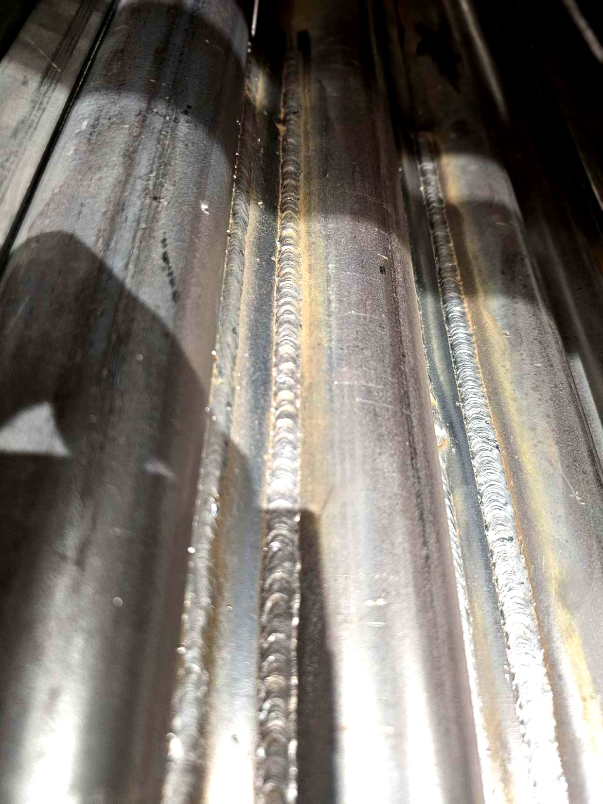 Énergie — chaudières et infrastructures industrielles