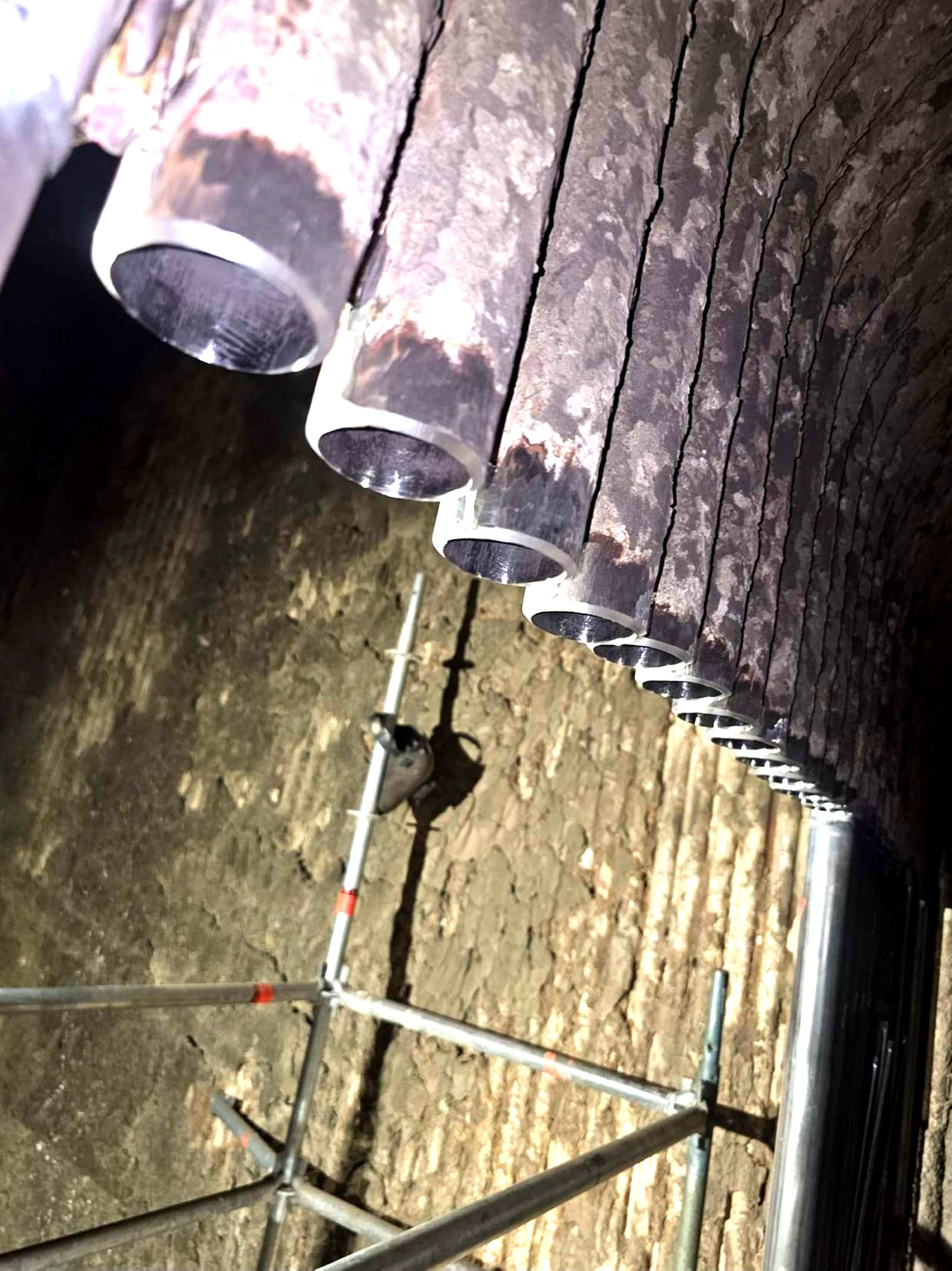 Contrôle étanchéité