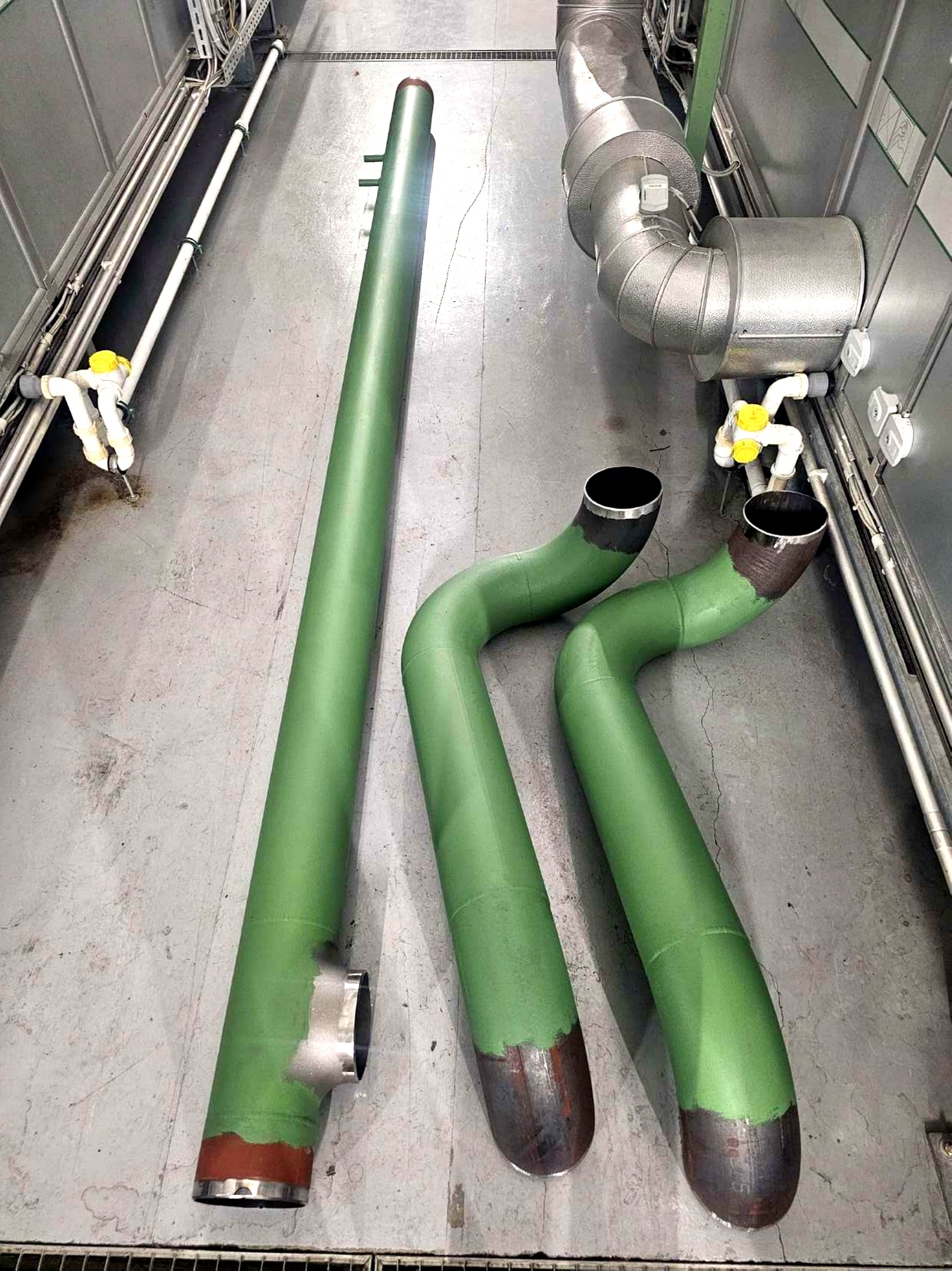 Préfabrication et montage industriel