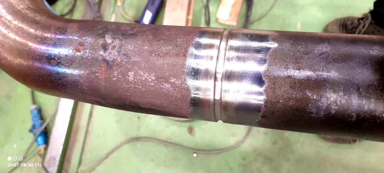 Soudure industrielle TIG MIG acier inox — P.S.L Pro Soudure Lux