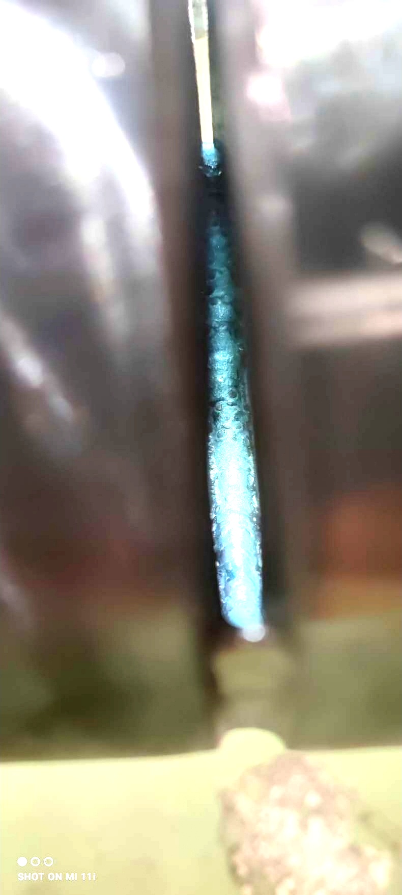 Soudure acier structure