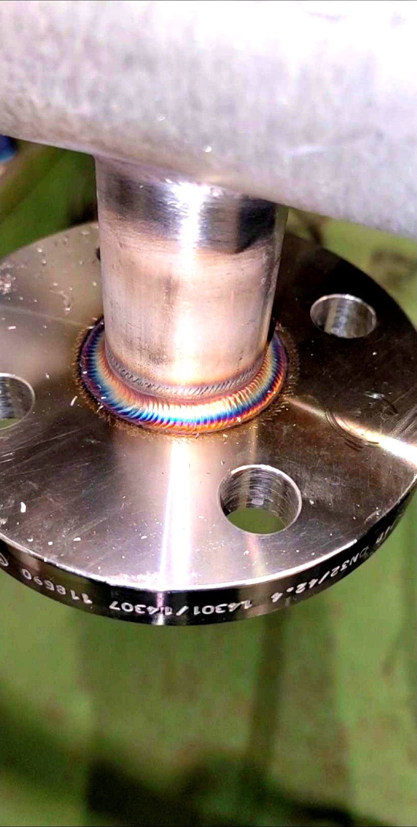 Automobile — soudure lignes d'assemblage